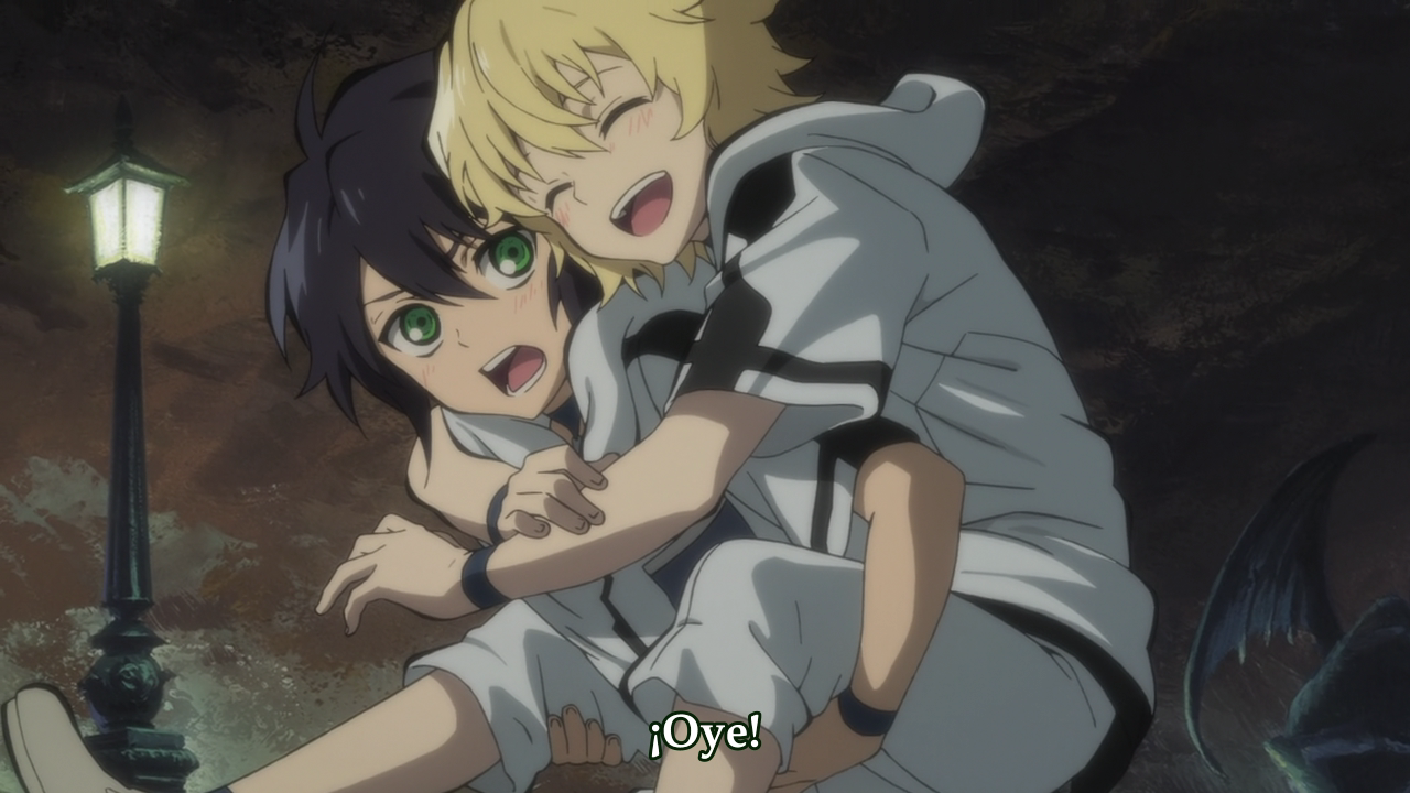 Owari no Seraph (Uta no Hime)